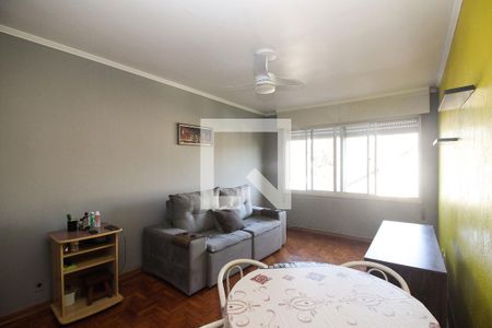 Sala de apartamento para alugar com 2 quartos, 68m² em Vila São José, Porto Alegre