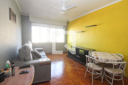 Sala de apartamento para alugar com 2 quartos, 68m² em Vila São José, Porto Alegre