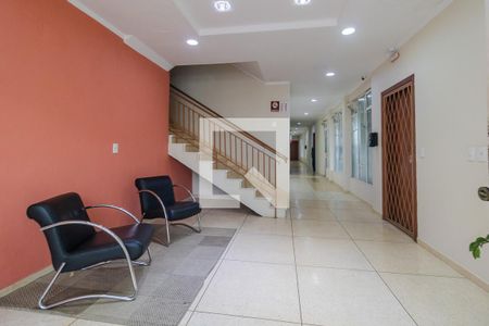 Área comum de apartamento à venda com 2 quartos, 68m² em Vila São José, Porto Alegre