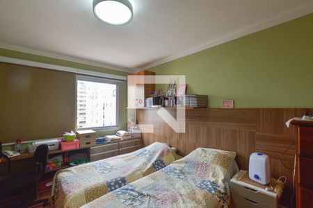 Quarto 2 de apartamento à venda com 2 quartos, 93m² em Vila Clementino, São Paulo