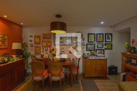 Sala de apartamento à venda com 2 quartos, 93m² em Vila Clementino, São Paulo