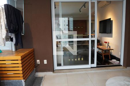 Sala de Estar de apartamento à venda com 1 quarto, 88m² em Paraíso, São Paulo