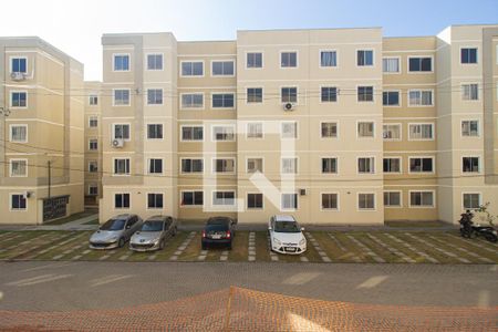 Vista do Quarto 1 de apartamento para alugar com 2 quartos, 48m² em Campo Grande, Rio de Janeiro