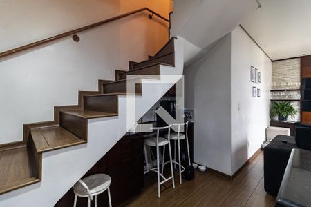 Corredor de apartamento à venda com 2 quartos, 80m² em Paraíso, São Paulo