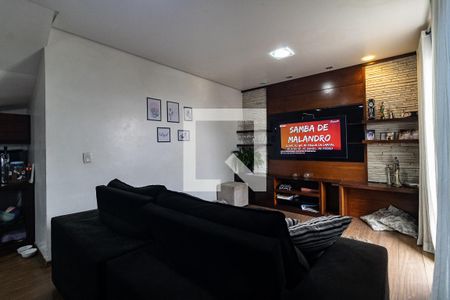 Sala de apartamento à venda com 2 quartos, 80m² em Paraíso, São Paulo
