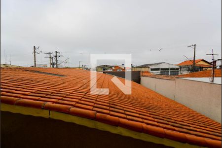 Quarto  - Vista  de casa para alugar com 1 quarto, 54m² em Jardim Eliana, Guarulhos