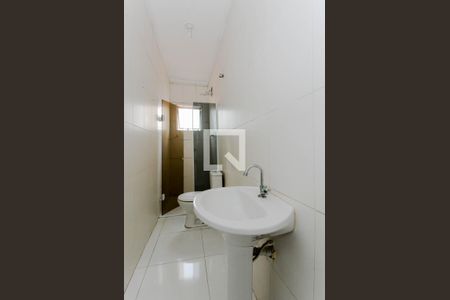 Banheiro de casa para alugar com 1 quarto, 54m² em Jardim Eliana, Guarulhos