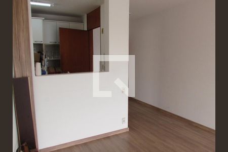 Sala/Cozinha de apartamento à venda com 3 quartos, 75m² em Jardim Ampliação, São Paulo
