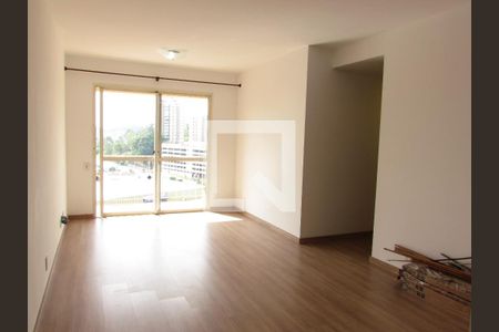 Sala de apartamento à venda com 3 quartos, 75m² em Jardim Ampliação, São Paulo