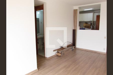 Sala/Cozinha de apartamento à venda com 3 quartos, 75m² em Jardim Ampliação, São Paulo