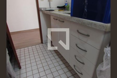 Cozinha - Armários de apartamento à venda com 3 quartos, 75m² em Jardim Ampliação, São Paulo