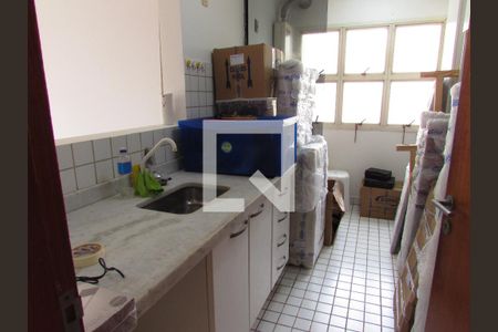 Cozinha de apartamento para alugar com 3 quartos, 75m² em Jardim Ampliação, São Paulo