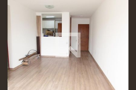 Sala/Cozinha de apartamento para alugar com 3 quartos, 75m² em Jardim Ampliação, São Paulo