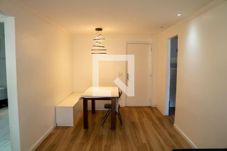 Sala de apartamento para alugar com 2 quartos, 69m² em Rocha Sobrinho, Mesquita