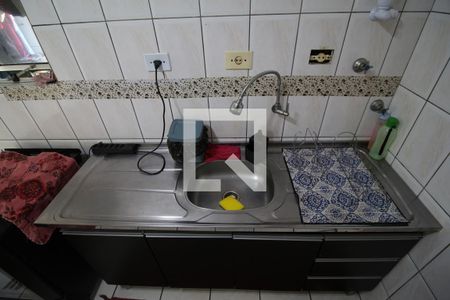 Apartamento para alugar com 42m², 2 quartos e 1 vagaCozinha