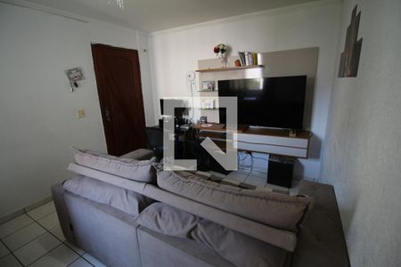 Sala de apartamento para alugar com 2 quartos, 42m² em Cidade Satelite Santa Barbara, São Paulo