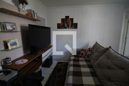 Sala de apartamento para alugar com 2 quartos, 42m² em Cidade Satelite Santa Barbara, São Paulo