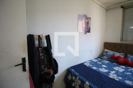 Quarto 1 de apartamento para alugar com 2 quartos, 42m² em Cidade Satelite Santa Barbara, São Paulo