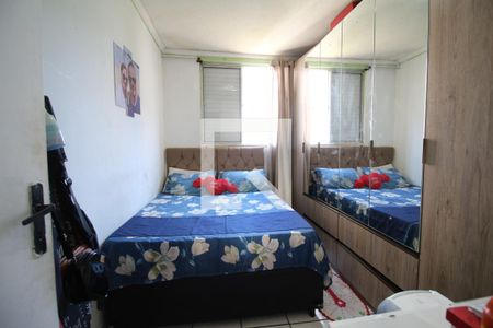 Quarto 1 de apartamento para alugar com 2 quartos, 42m² em Cidade Satelite Santa Barbara, São Paulo