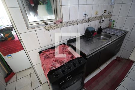 Apartamento para alugar com 42m², 2 quartos e 1 vagaCozinha