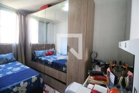 Quarto 1 de apartamento para alugar com 2 quartos, 42m² em Cidade Satelite Santa Barbara, São Paulo