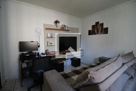 Sala de apartamento para alugar com 2 quartos, 42m² em Cidade Satelite Santa Barbara, São Paulo