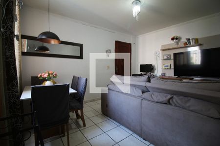 Sala de apartamento para alugar com 2 quartos, 42m² em Cidade Satelite Santa Barbara, São Paulo