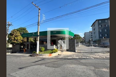Apartamento para alugar com 42m², 2 quartos e 1 vagaFachada