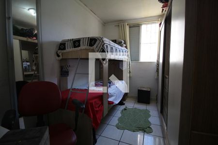 Quarto 1 de apartamento para alugar com 2 quartos, 42m² em Cidade Satelite Santa Barbara, São Paulo