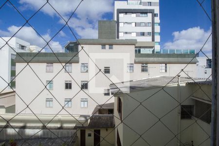 Vista da Sala 2 de apartamento à venda com 3 quartos, 110m² em Cruzeiro, Belo Horizonte