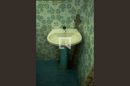 Banheiro - Torneira de apartamento para alugar com 1 quarto, 45m² em Juscelino, Mesquita