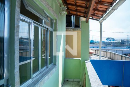 Apartamento para alugar com 45m², 1 quarto e sem vagavaranda do quarto