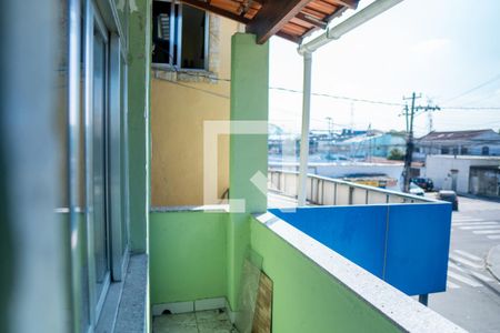 Apartamento para alugar com 45m², 1 quarto e sem vagavaranda do quarto