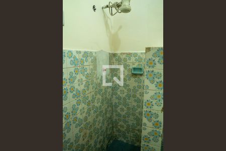 banheiro de apartamento para alugar com 1 quarto, 45m² em Juscelino, Mesquita