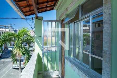 Apartamento para alugar com 45m², 1 quarto e sem vagavaranda do quarto