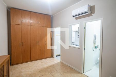 Quarto - Armários de kitnet/studio para alugar com 1 quarto, 23m² em Botafogo, Rio de Janeiro
