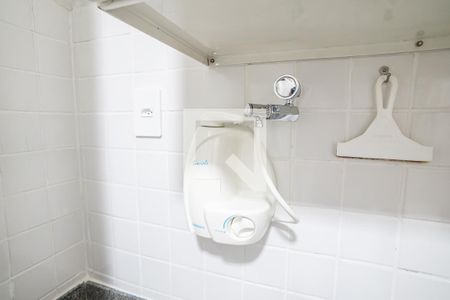 Studio para alugar com 23m², 1 quarto e sem vaga Studio para alugar com 23m², 1 quarto e sem vagaCozinha