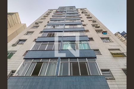 Studio para alugar com 23m², 1 quarto e sem vaga Studio para alugar com 23m², 1 quarto e sem vagaFachada do Prédio