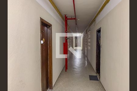 Studio para alugar com 23m², 1 quarto e sem vaga Studio para alugar com 23m², 1 quarto e sem vagaCorredor