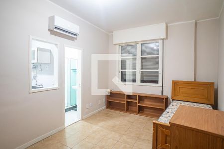 Quarto  de kitnet/studio para alugar com 1 quarto, 23m² em Botafogo, Rio de Janeiro
