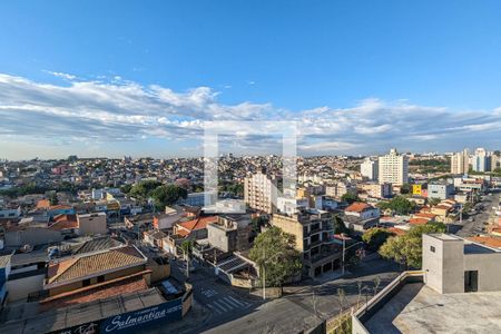 Apartamento para alugar com 44m², 2 quartos e 1 vagaVista do quarto 1