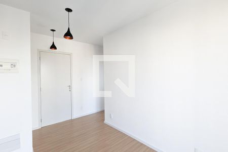 Sala de apartamento para alugar com 2 quartos, 44m² em Vila Santa Luzia, São Bernardo do Campo