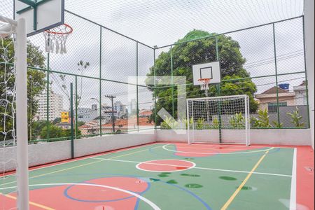 Apartamento para alugar com 44m², 2 quartos e 1 vagaÁrea comum