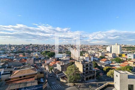 Vista da varanda de apartamento para alugar com 2 quartos, 44m² em Vila Santa Luzia, São Bernardo do Campo