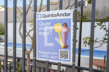 Apartamento para alugar com 44m², 2 quartos e 1 vagaFachada