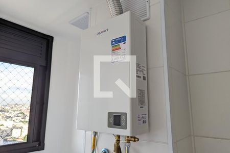 Apartamento para alugar com 44m², 2 quartos e 1 vagaÁrea de serviço