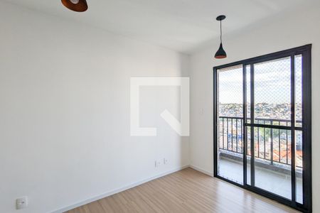 Sala de apartamento para alugar com 2 quartos, 44m² em Vila Santa Luzia, São Bernardo do Campo