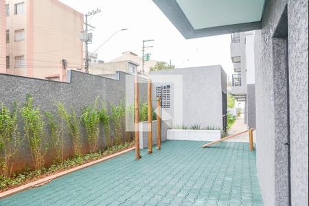 Apartamento para alugar com 44m², 2 quartos e 1 vagaÁrea comum