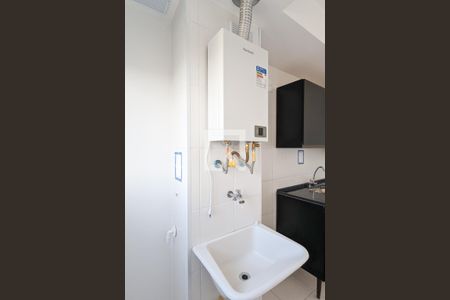 Apartamento para alugar com 44m², 2 quartos e 1 vagaÁrea de serviço