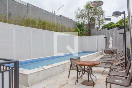 Apartamento para alugar com 44m², 2 quartos e 1 vagaÁrea comum